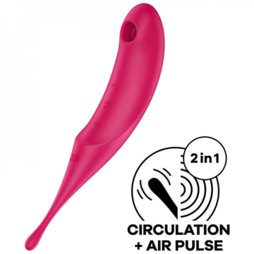 Satisfyer Twirling Pro - Red