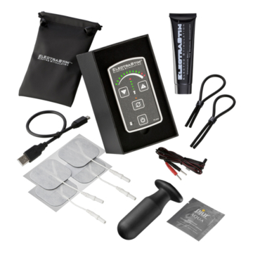 ElectraStim Flick Multi-Pack - Black