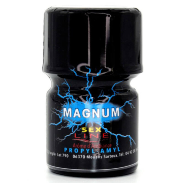SEX LINE MAGNUM Poppers