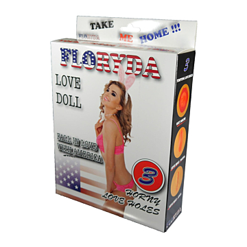 Sex Doll Lalka - Floryda