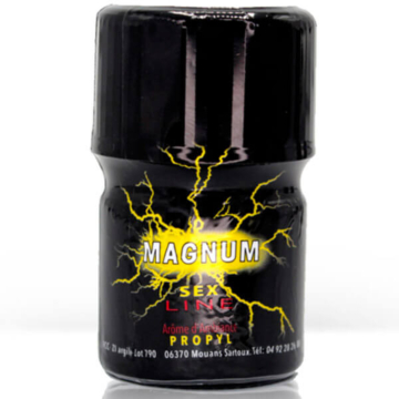 Poppers Magnum SEX LINE 15ml