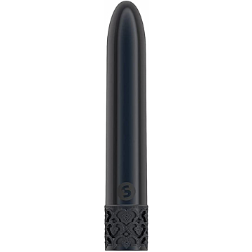 Shots Media Shiny Rechargeable Vibrator