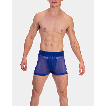 Barcode Berlin Short Viktor Blue