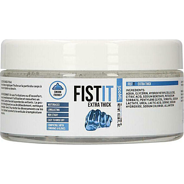 Fist It Extra Thick Anal Lube - 300ml
