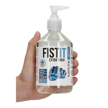 Fist It - Extra Thick - 500 ml - Pump