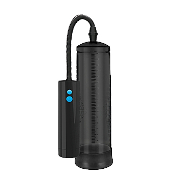 Shots Pumped Extreme Power Rechargeable Auto Penis Pump
