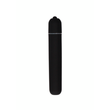 Bullet Vibrator - Extra Long - Black