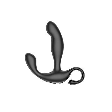 Kinksters Δονητής Προστάτη από Σιλικόνη