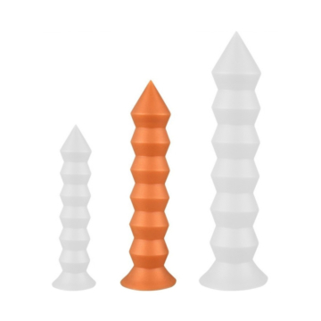 Kinksters Silicone Anal Dildo