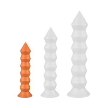 Kinksters Silicone Anal Dildo
