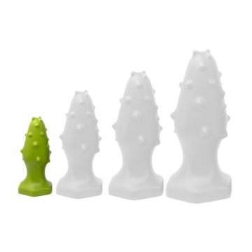 Kinksters Silicone Plug - Green