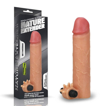 Lovetoy Silicone Nature Extender