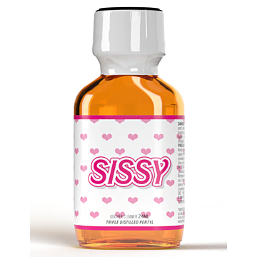 Poppers Sissy 24ml - Unleash Your Wild Side