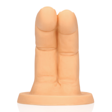 S-Line Cum Over - Flesh