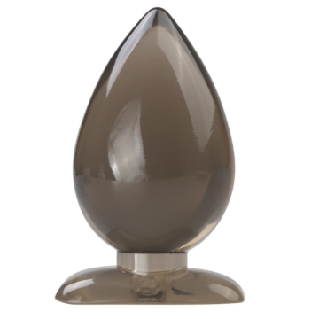 Leten Smooth Anal Plug for Targeted Pleasure