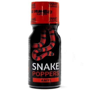 Poppers Snake AMYL 15ml - Intense Pleasure