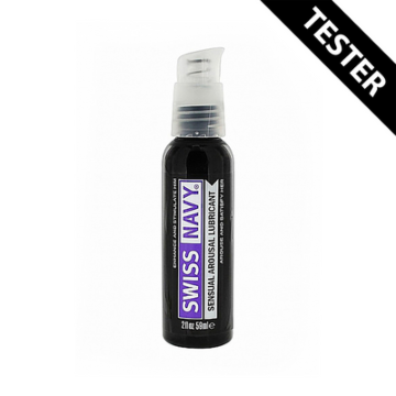 Swiss Navy Sensual Arousal 59ml Lubricant
