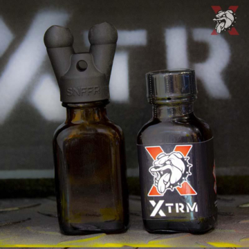 Xtrm Black Popper Inhaler SNFFR Large