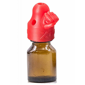 Xtrm Fist Snffr - Red Popper Inhaler