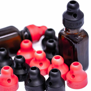 Xtrm Solo Small Red Popper Inhaler