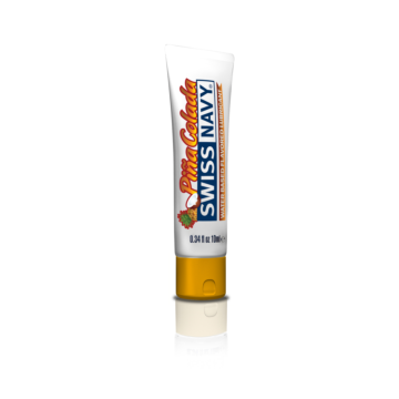 Swiss Navy Pina Colada Flavored Lubricant - 10ml