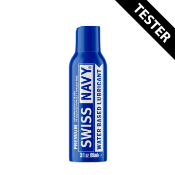 Premium Personal Water-Based Lubricant and Sex Gel For Couples 89 ml Demo Edition