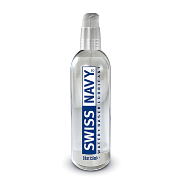 Swiss Navy Lubricant - 8oz