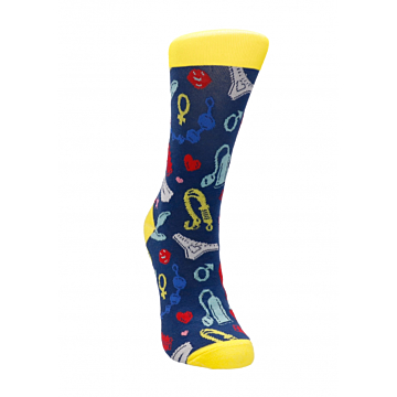 Kinky Minxy - Multi Color