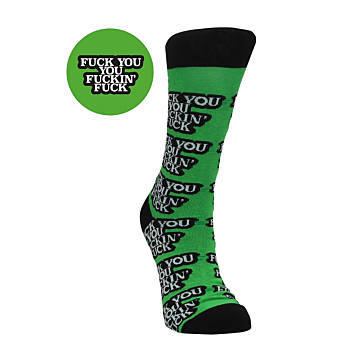 Shots Media Green Cotton Blend - 42-46