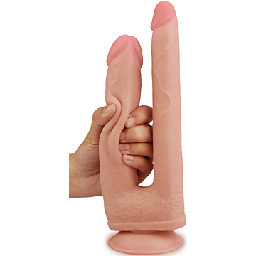Lovetoy Skinlike Double Penetration Pen