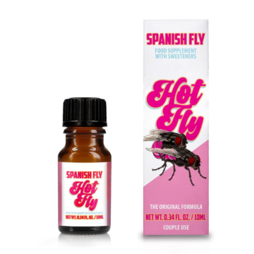 Spanish Fly - Hot Fly -Couples Stimulant 10 ml