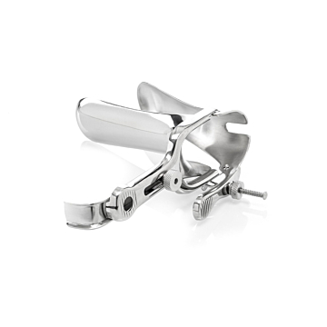 Anal and Vaginal Speculum Grave - L - Medical Sex Toy Dilator
