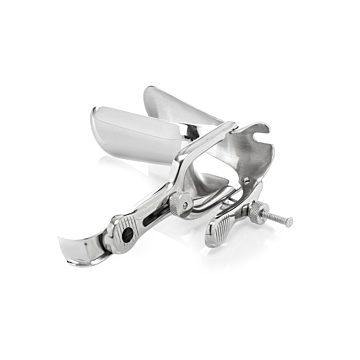 Anal and Vaginal Speculum Grave - M - Medical Sex Toy Dilator

