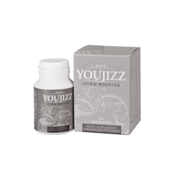 Youjizz Spermbooster - 30 Capsules