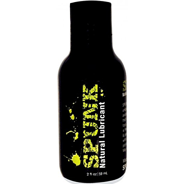 Spunk White Lube 2oz