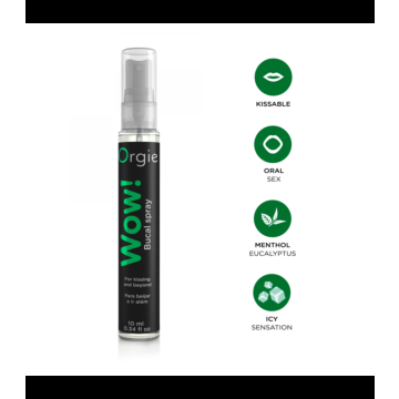 Orgie Wow! Blowjob Spray