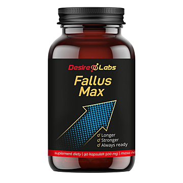 Stimulation Pills for Men Fallus Max (90 pcs)