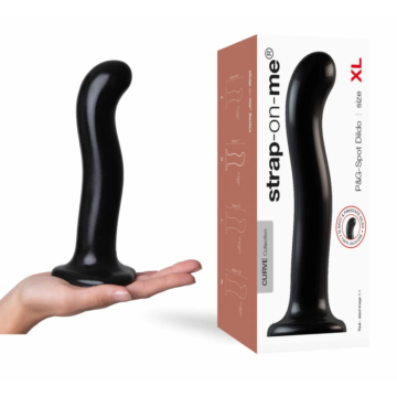 Strap-on-Me P&G Spot Dildo Size XL