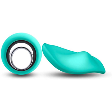 Calexotics Sugar Pop Leila Panty Vibe Teal