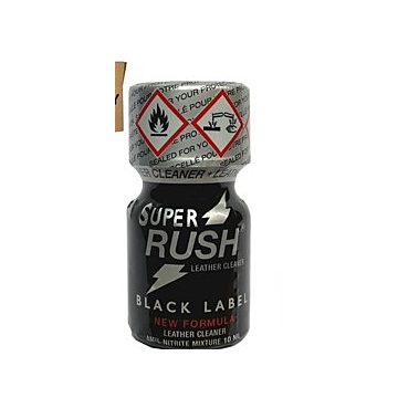 Poppers Rush Black Label 24ml