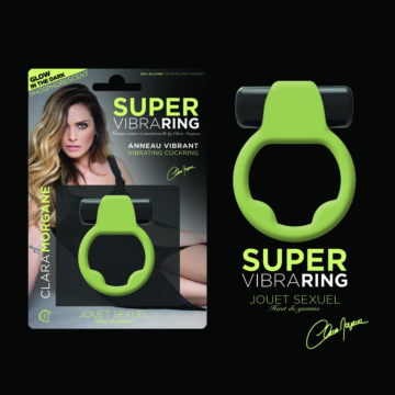 Super Glow Ring by Clara Morgane