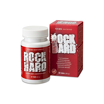Cobeco - Rock Hard 30 CAPS