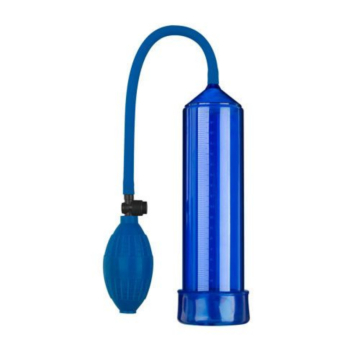 Easy Touch Blue Pump - Toyz4lovers TPE/TPR