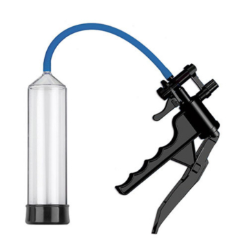 EasyTouch Gun for Penis Pumping