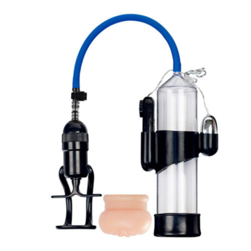 Toyz4lovers Transparent Finger Pump