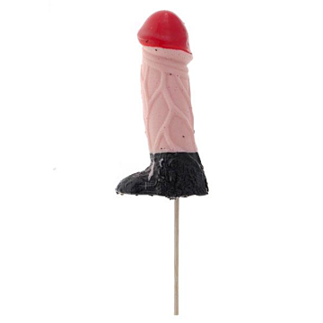 "S" Penis Lollipop Sweet