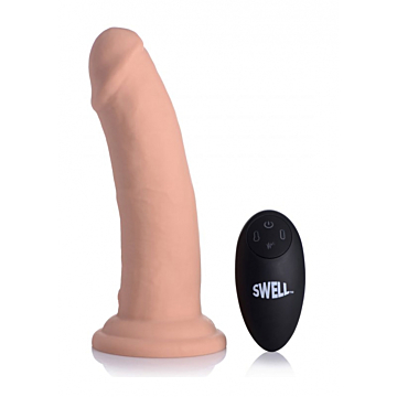 XR Brands Swell 7X Inflatable Dildo