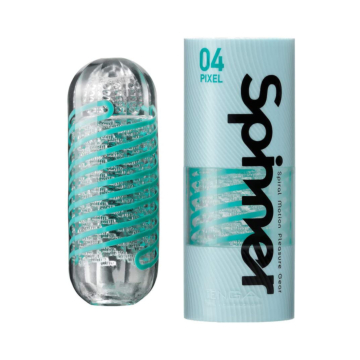 Tenga Spinner - 04 PIXEL: Vibrant Pleasure