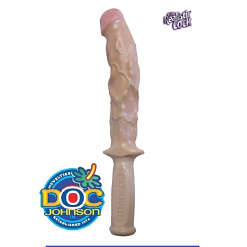 Silicone Skin Hard Rammer