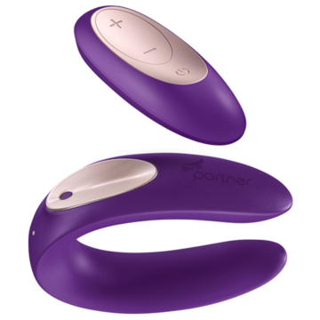 Partner Plus Remote Control - Purple